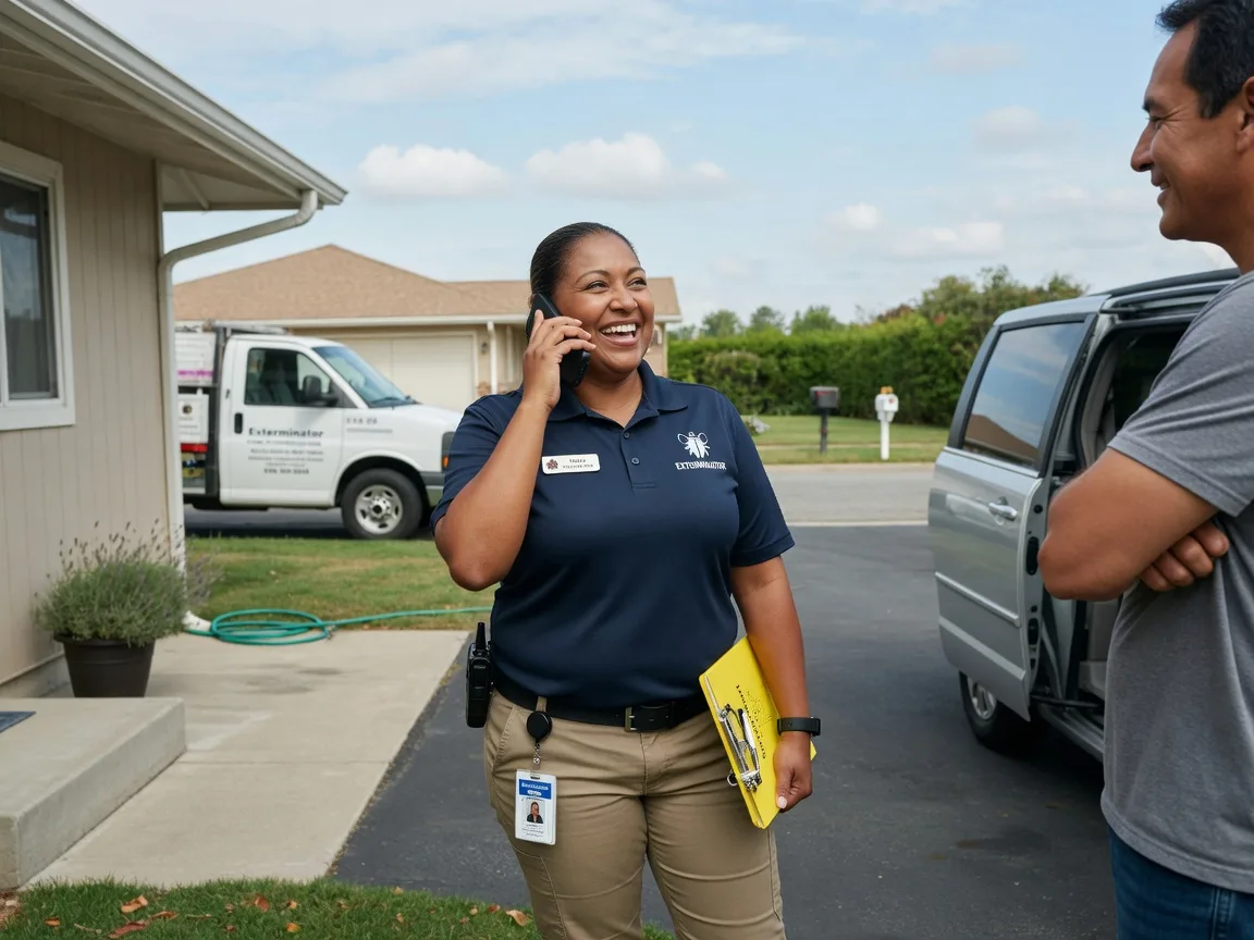 Pest Control Chapmanville, WV FAQs